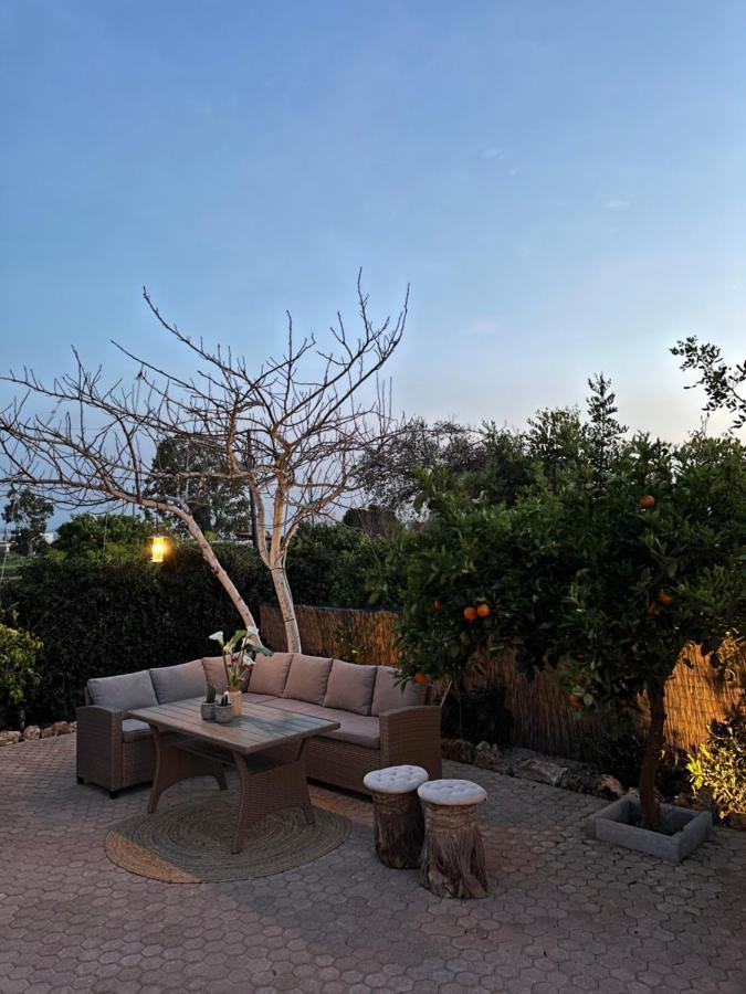 Villa Aspasia With Private Jacuzzi - Oasis Resort Κόκκινος Πύργος Εξωτερικό φωτογραφία