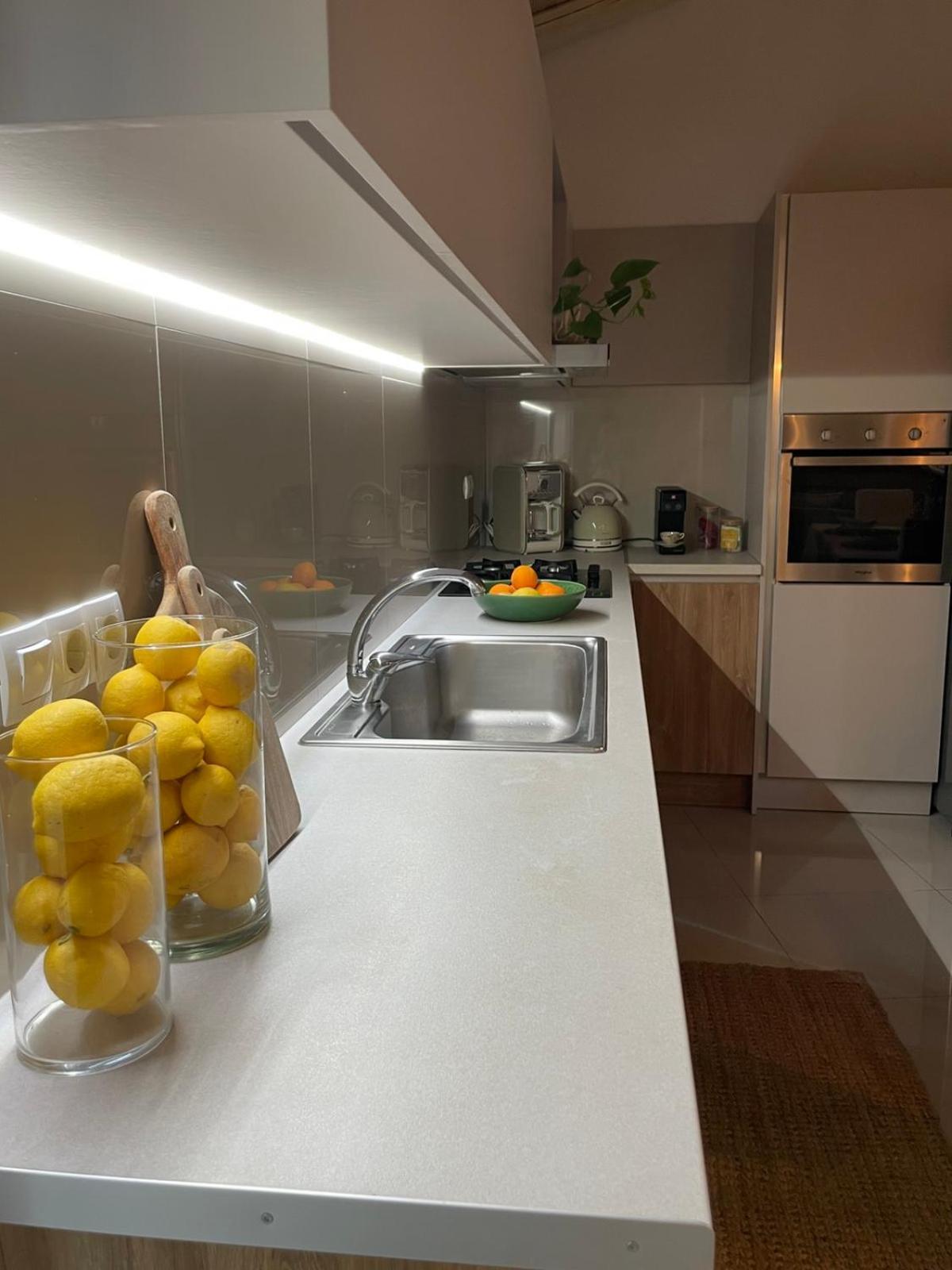 Villa Aspasia With Private Jacuzzi - Oasis Resort Κόκκινος Πύργος Εξωτερικό φωτογραφία
