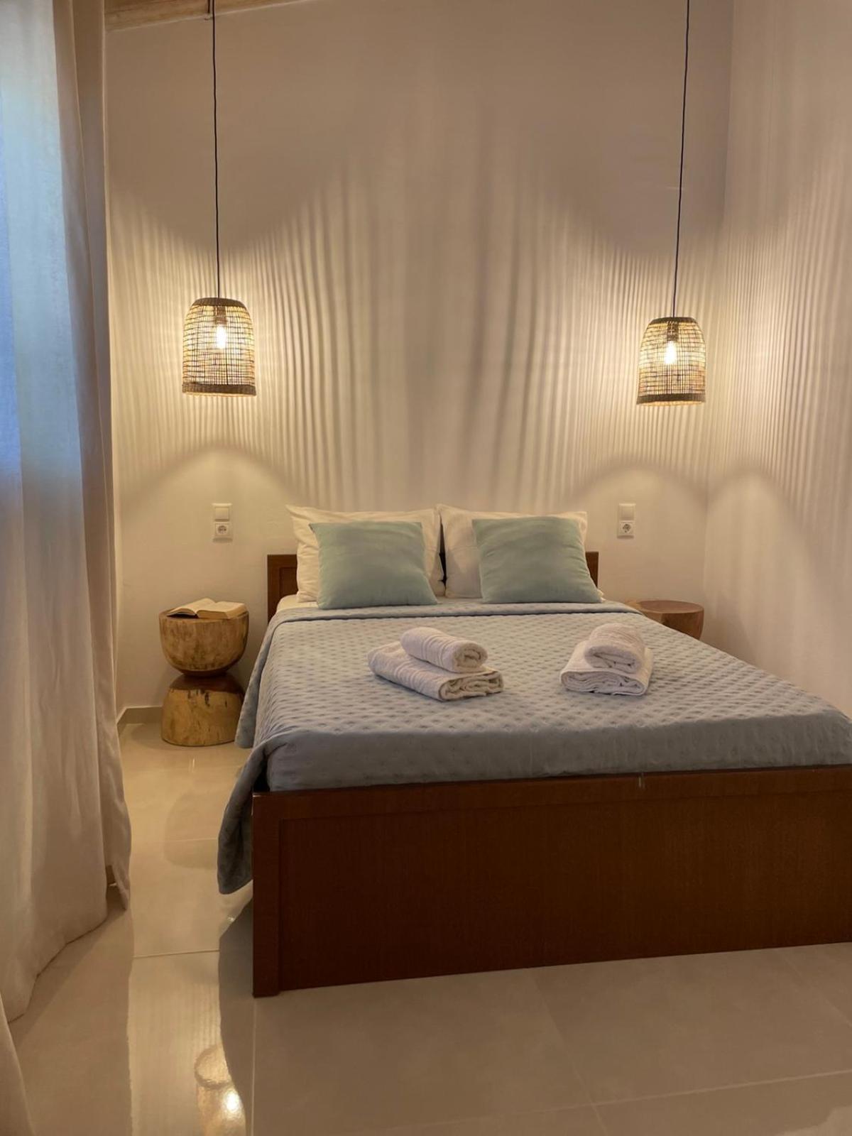Villa Aspasia With Private Jacuzzi - Oasis Resort Κόκκινος Πύργος Εξωτερικό φωτογραφία