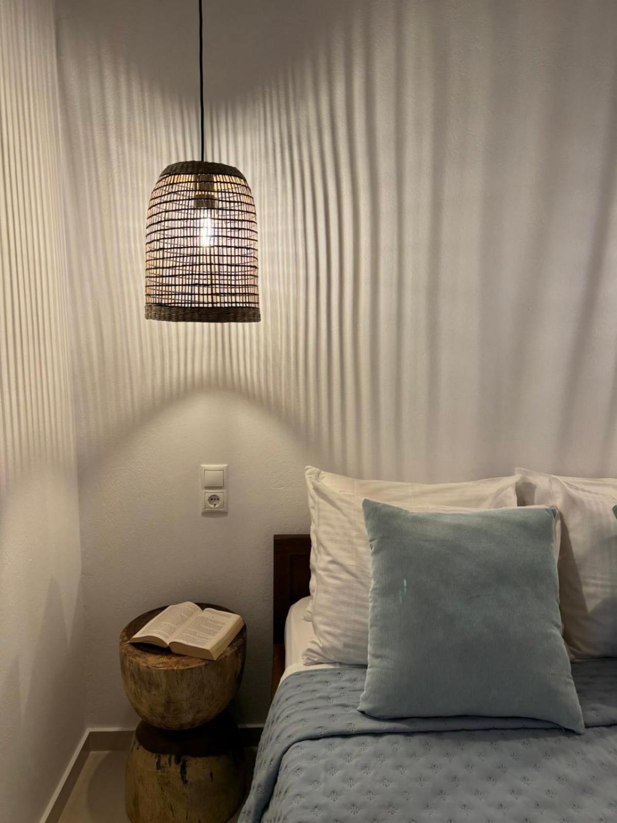 Villa Aspasia With Private Jacuzzi - Oasis Resort Κόκκινος Πύργος Εξωτερικό φωτογραφία