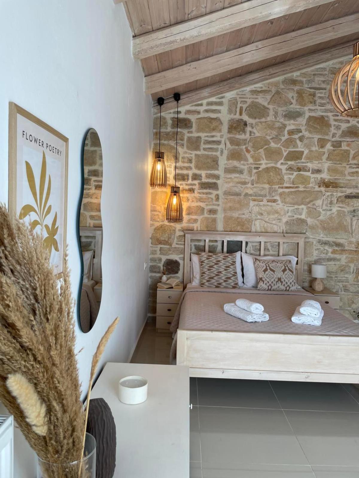 Villa Aspasia With Private Jacuzzi - Oasis Resort Κόκκινος Πύργος Εξωτερικό φωτογραφία